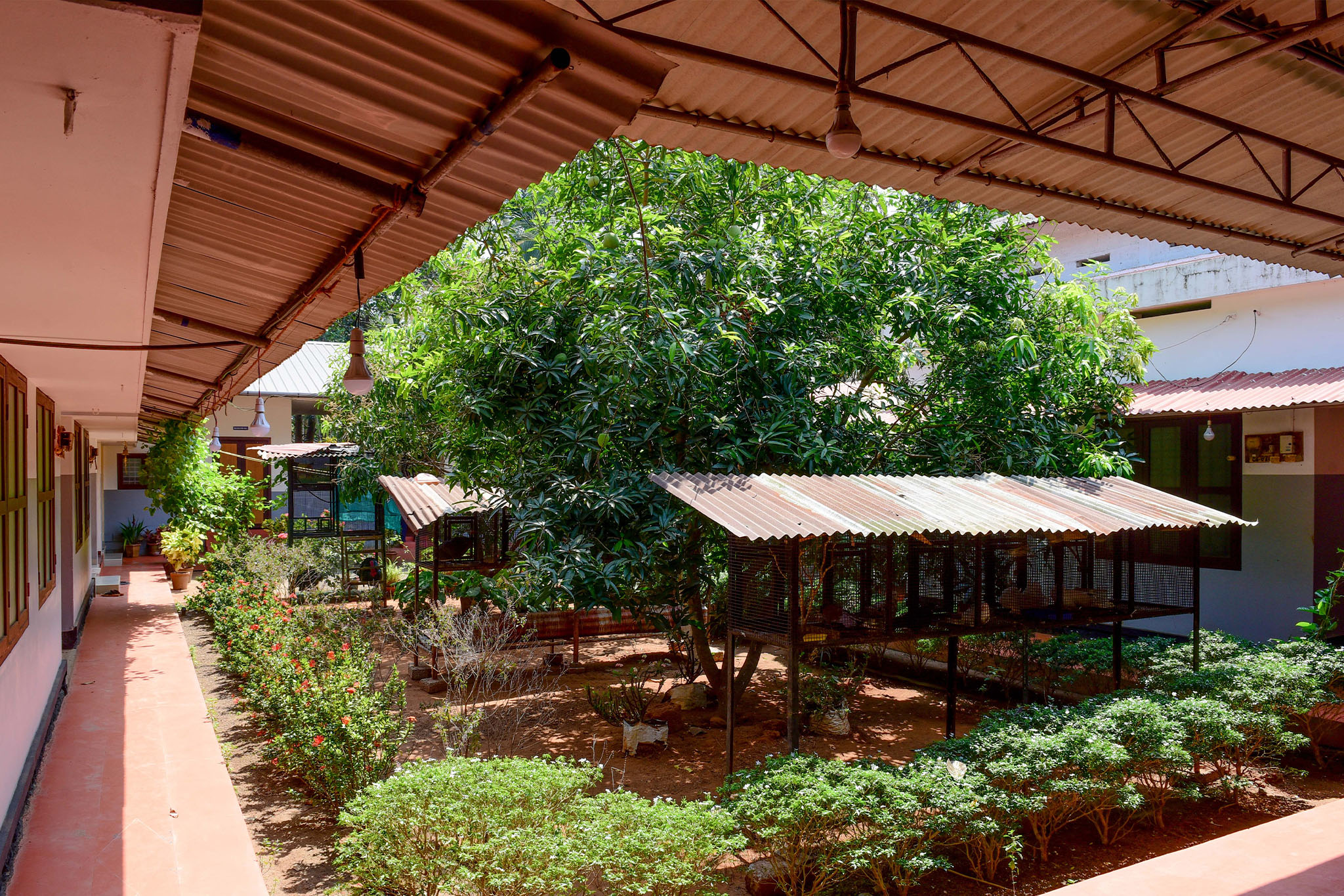 Ashraya Psycho Social Rehabilitation